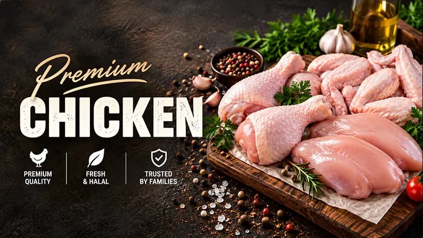 CHICKEN