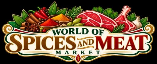 World of Spices and Meat